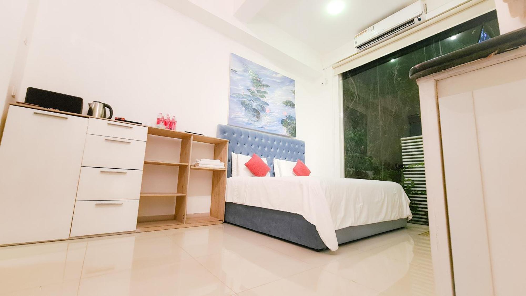 Lotus Colombo Guesthouse Экстерьер фото