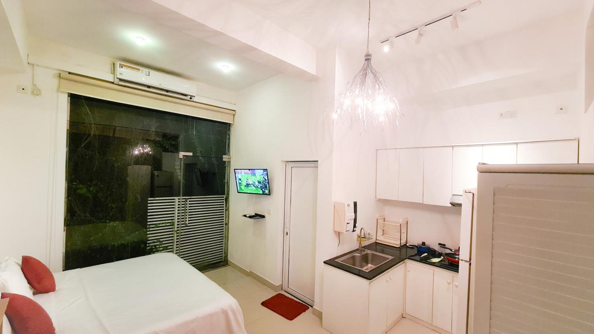 Lotus Colombo Guesthouse Экстерьер фото