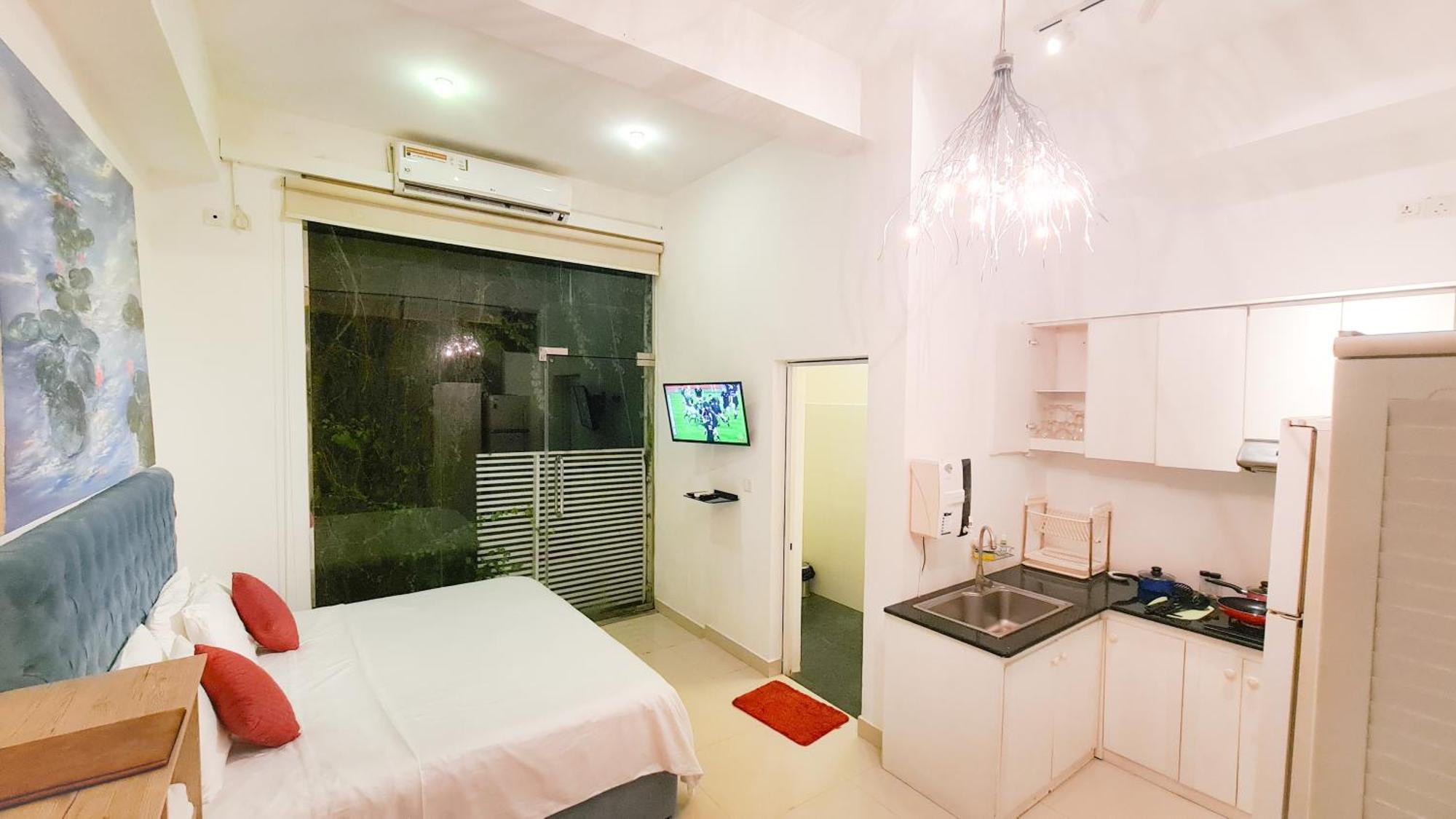 Lotus Colombo Guesthouse Экстерьер фото