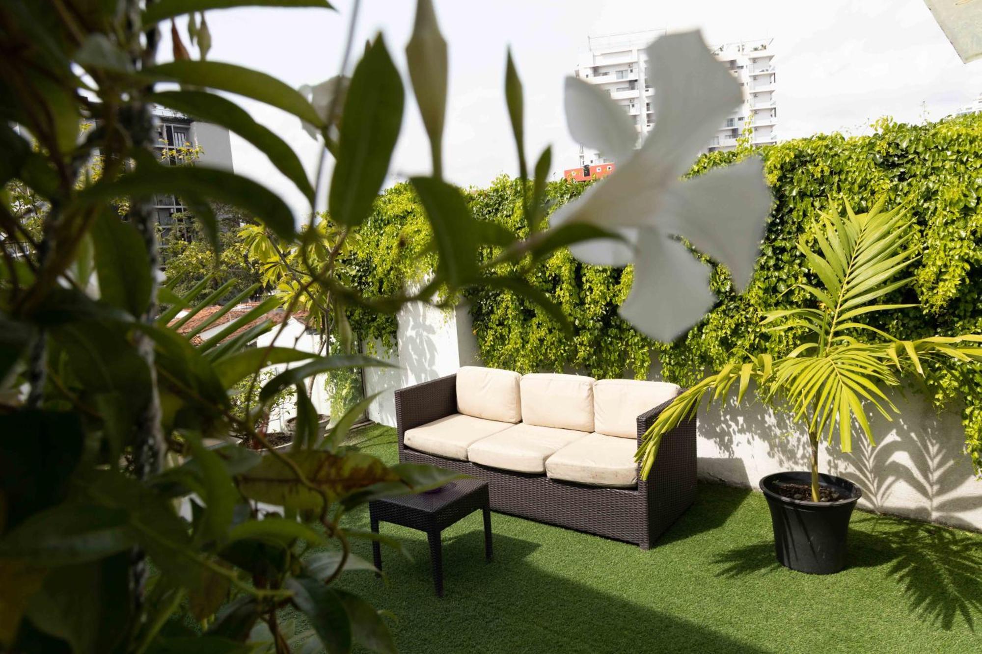 Lotus Colombo Guesthouse Экстерьер фото