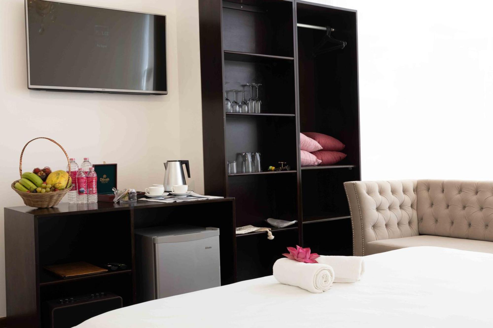 Lotus Colombo Guesthouse Экстерьер фото