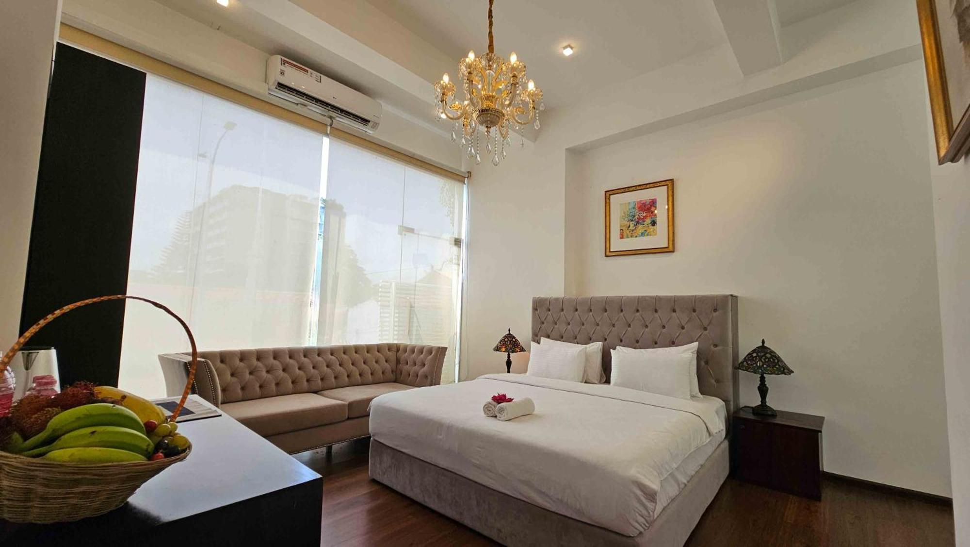 Lotus Colombo Guesthouse Экстерьер фото