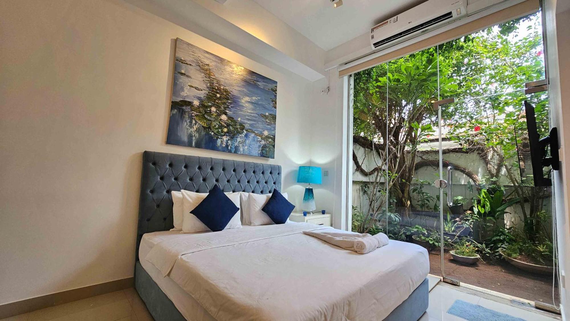 Lotus Colombo Guesthouse Экстерьер фото