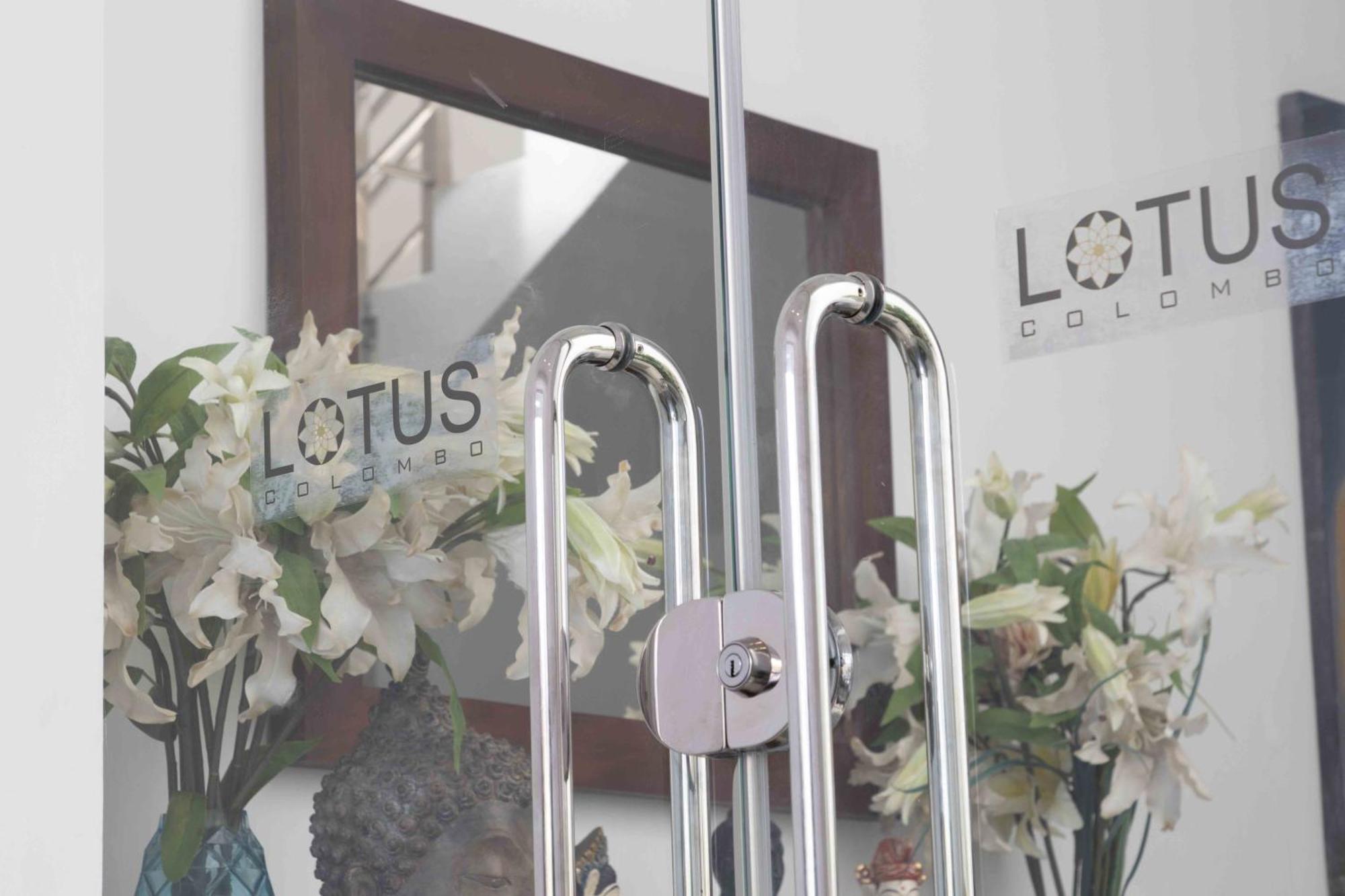 Lotus Colombo Guesthouse Экстерьер фото