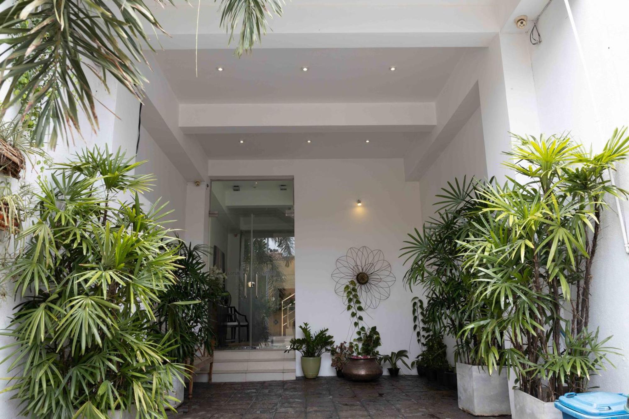 Lotus Colombo Guesthouse Экстерьер фото